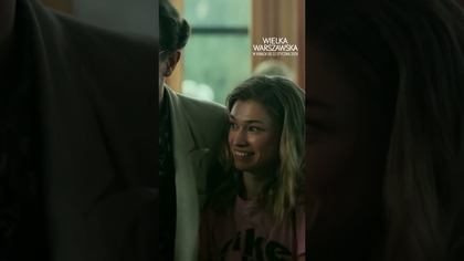 Wielka Warszawska.  W miłości też można źle obstawić Zobacz w kinie od 23. 01.