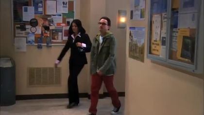 Teoria Wielkiego Podrywu - S04E16