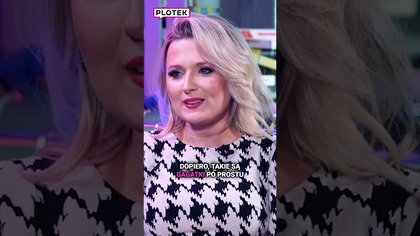 Gosia Andrzejewicz cztery razy nie zgodziła się na rozbieraną sesję [wywiad archiwalny] #shorts