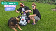 Robot koszący na każdą kieszeń.  Anthbot M9