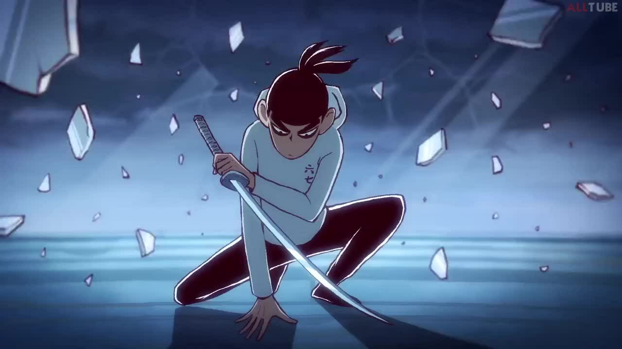 Scissors Seven S01E01 napisy pl CDA