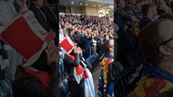 Łzy w Glasgow