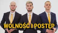 OTWIERAMY PARTIĘ POLITYCZNĄ