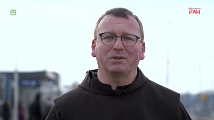 TV Trwam - "40 dni ze św.  Franciszkiem" - Dzień 5: "Pamięć o grzesznym życiu" (22. 02. 2026)