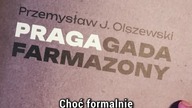 PRAGA GADA - FARMAZONY #pragagada #komiks #warszawa
