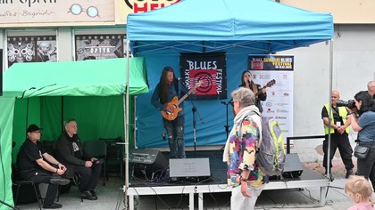 ul. Chłodna 2
Suwałki Blues Festival