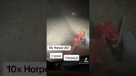 Ursus 902 dostał oświetlenie LED! I lecimy całą noc