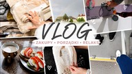 NIC WIELKIEGO, A JEDNAK LUBIĘ TAKIE DNI | VLOG