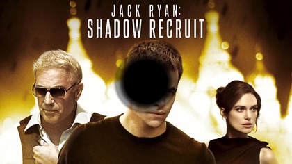 Jack Ryan: Teoria chaosu (2014) Lektor