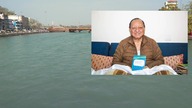 Story of Ganga river by Prof Sempa Dorje