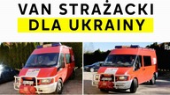 Van strażacki dla Ukrainy!