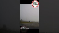 Pod prąd we mgle na S7 - 21. 01. 2025