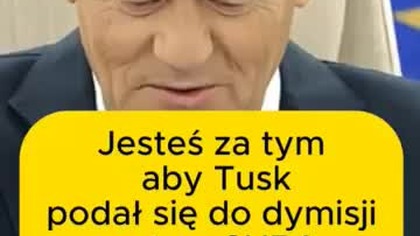 Kto jest za?