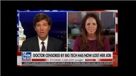DR.  SIMONE GOLD ZWOLNIONA Z PRACY | TUCKER CARLSON TONIGT | LEKTOR PL