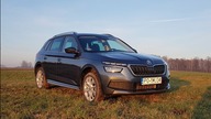 Skoda Kamiq 1 0 TSI 115 Style MEGA TEST