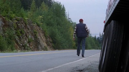 Mistrzowie Horroru - Autostopowiczka