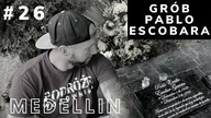 Medellin - Witam w mieście PABLO ESCOBARA  (Kolumbia)