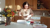 Live z obcej kuchni -lasagne