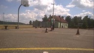 challenge kosz jaszczur vs Kacper