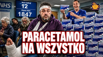 Absurdy BRYTYJSKIEJ służby zdrowia
