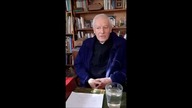 WIZJA POCZĄTKU WOJNY - ks.  Adam Skwarczyński