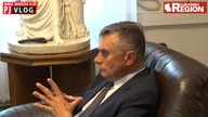 Interwencja posła RP Grzegorza Brauna w Urzędzie Wojew&oacute;dzkim w Lublinie.  dzień pierwszy 27 w