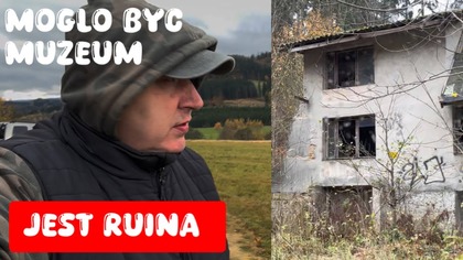 SOKOŁOWSKO- DOM KTÓRY KONA