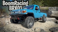 Boomracing BRX01 - My BEST RC Scale OffRoad Crawler