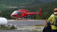 Kompilacja wypadków z udziałem helikopterów