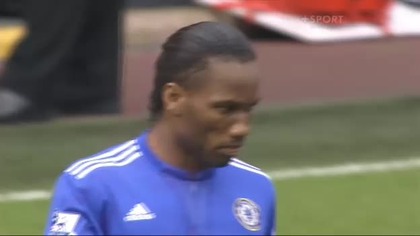 Premier League sezon 2009/2010 02. 05. 2010Liverpool-Chelsea 2 połowa