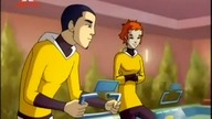 Galactik Football sezon 2 odc. 2 - Zawieszenie