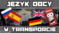 Język obcy w transporcie