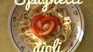 SPAGHETTI AIOLI, Jak zrobić spaghetti? | Magdalenkowe Frykasy