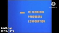 Metromedia Producers Corporation Logo History