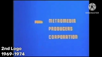 Metromedia Producers Corporation Logo History