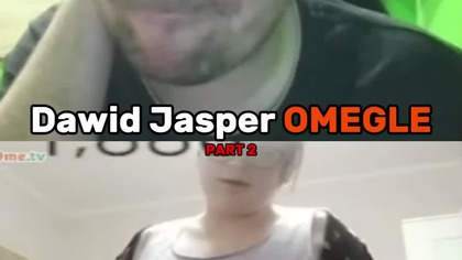 Dawid Jasper ma NIESAMOWITY RIZZ na OMEGLE/OME. TV #dawidjasper #omegle #ometv