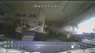 fly FPV in break from work - TinyHawk EMAX