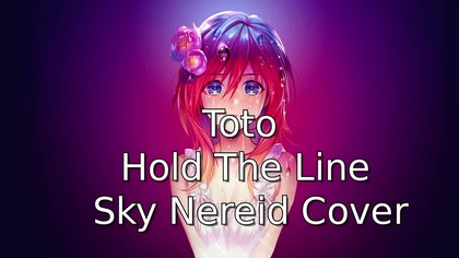 Toto - Hold The Line (Sky Nereid Cover)