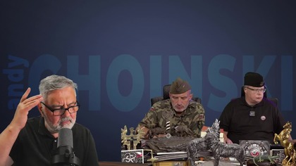 Pamiętnik Fauciego | W.  Olszański, M.  Osadowski Rodacy Kamraci na Żywo