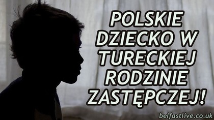 Polka uciekła z Niemiec, bo chciano jej odebrać dziecko!