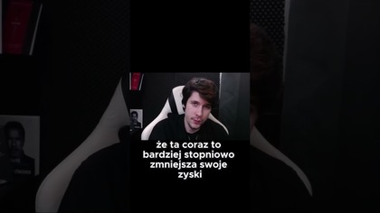 Dlaczego lider AI traci na wartości!