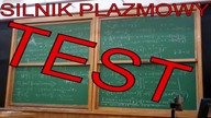 Silnik plazmowy zbudowany w kuchni