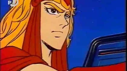 Generał Daimos - Tōshō Daimos Lektor PL. 35