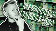 ILE ZAROBIŁEM NA RAPIE!?  Q&A