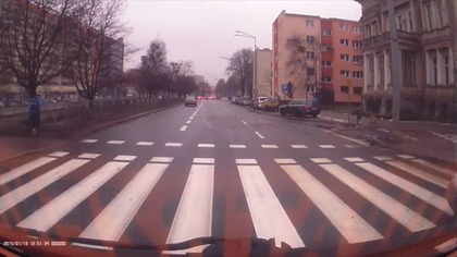 Polskie drogi: o krok przed tragedią!