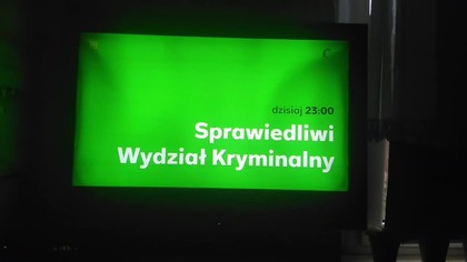TV6 - Fragment zapowiedzi ogłoszenie społeczne i sponsorzy w nowej oprawy (03. 08. 2023)
