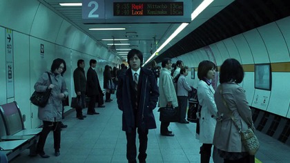 GANTZ [HQ] [SUB PL] [2010r]