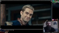 Carrioner ogląda Teaser Trailer serialu The Boys Season 2