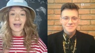 Zuza Jabłońska o rówieśnikach, śpiewaniu z JanRapowanie i BEEFie z Taconafide! | Wideoportal