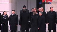 Prezydent Dmitrij Miedwiediew z oficjalną wizytą w Polsce